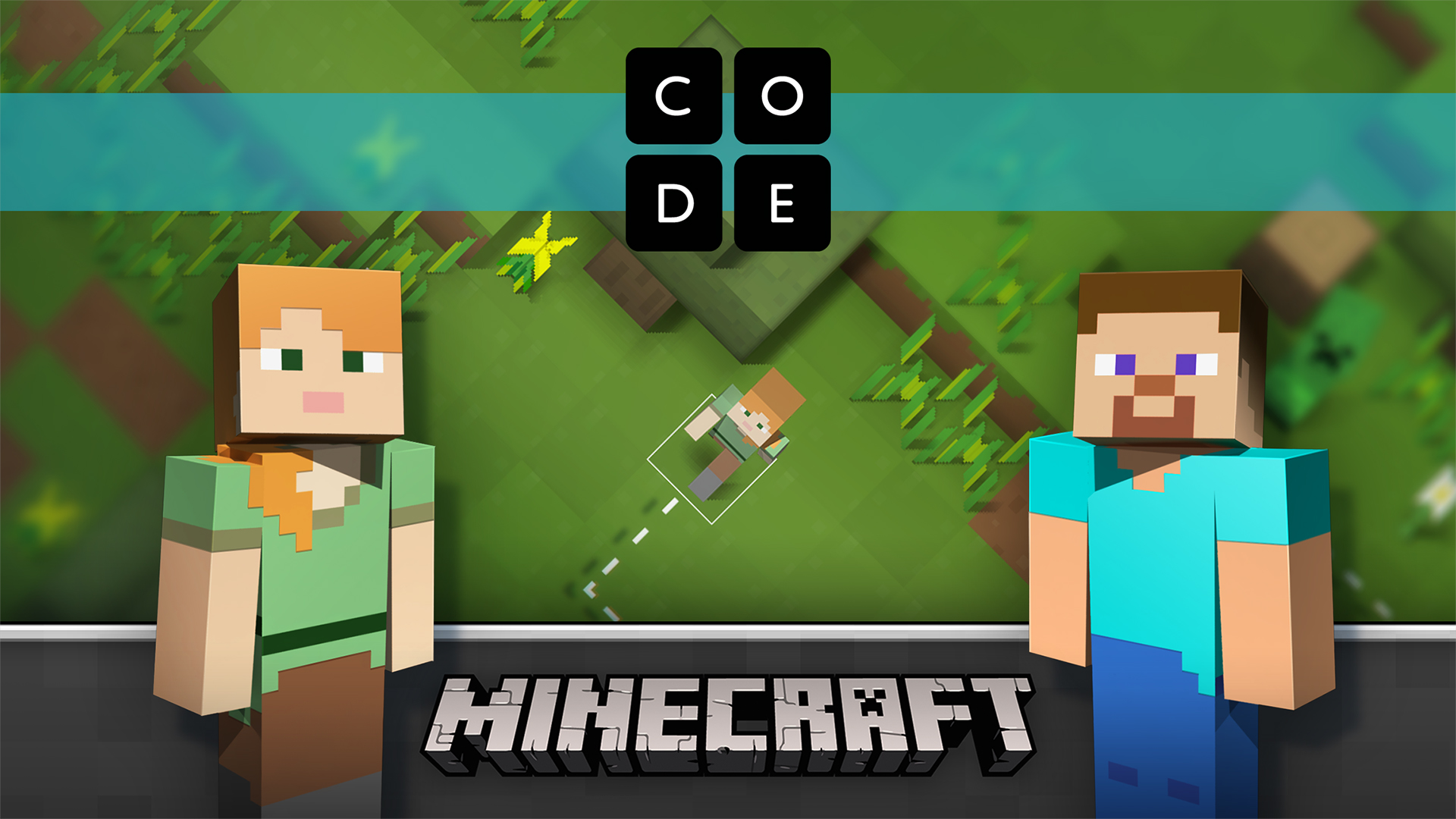 Minecraft #HourofCode
