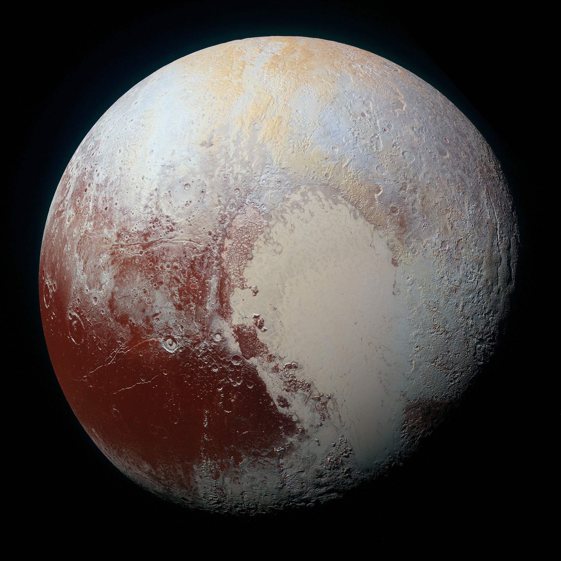 Liquid water on Pluto